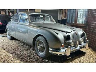 1964 jaguar mark 2 2.4