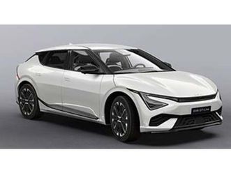 kia ev6 awd long range 84 kwh awd gt-line