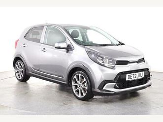 1.0 dpi x-line s amt euro 6 (start/stop) 5dr