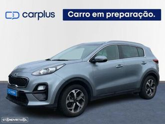 kia sportage 1.6 crdi isg drive