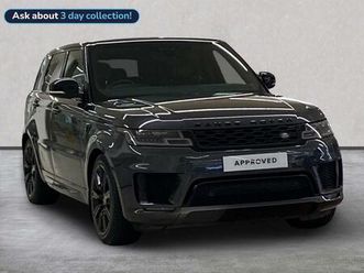 2.0 p400e 13.1kwh hse dynamic auto 4wd euro 6 (start/stop) 5dr