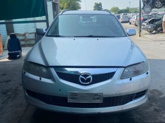 mazda 6 2.0d 6 скорости на части!!!