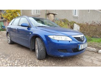 mazda 6 2.3 awd