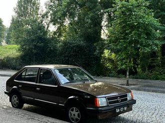 opel kadett
