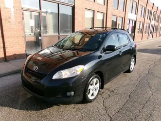2013 toyota matrix ***certified