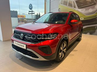 volkswagen t-cross mas 1.0 tsi