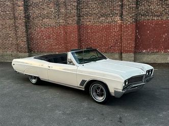 1967 buick skylark for sale