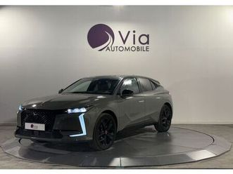 ds ds 4 hybride e-tense 225 eat8 performance l