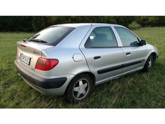 citroen xsara 2000