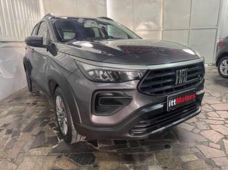 fiat pulse 1.3 drive cvt