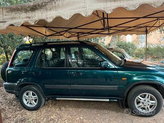 honda cr-v gpl prima serie