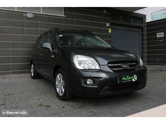 kia carens 2.0 crdi mood