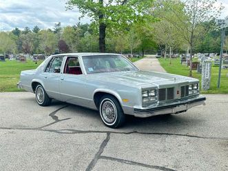 1977 oldsmobile delta 88 for sale