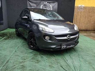 opel adam 1.0 t jam