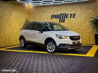 opel crossland x 1.2 t innovation aut.