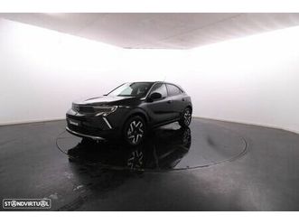 opel mokka-e elegance