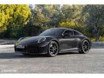 porsche 911 (992) carrera 4 gts