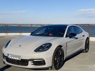 porsche panamera 4 e-hybrid 2019 constanta