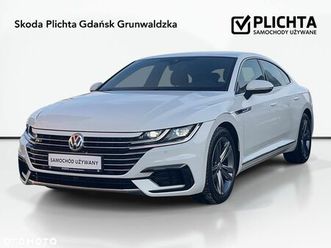volkswagen arteon 2.0 tsi r-line dsg