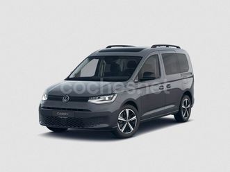 volkswagen caddy outdoor 2.0 tdi