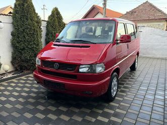 vw multivan diesel 2.5 102cp sebes