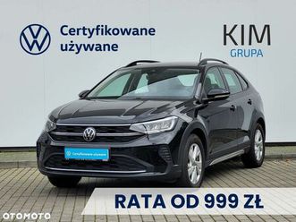 volkswagen taigo 1.0 tsi life dsg