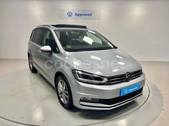 volkswagen touran mas 1.5 tsi dsg