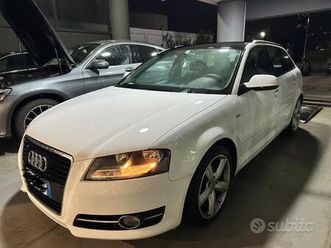 audi a3 s line anno 2010