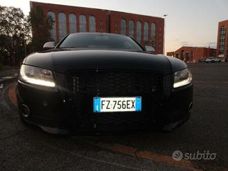 audi a5 3.0 tdi