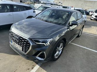 s line 40 tfsi quattro 140 kw (190 cv)