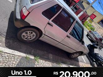 fiat uno 1.0 mille fire flex