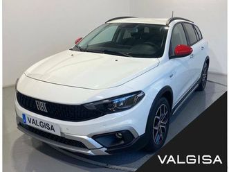 fiat tipo sw 1.5 hybrid 97kw (130cv) dct