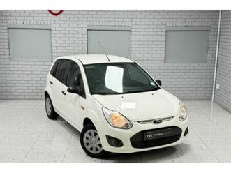 2016 ford figo 1.4 ambiente