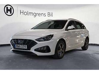 hyundai i30 2,95% ränta kombi 1.0 t-gdi dct essential, 120hk, 2023