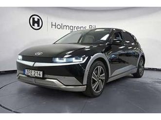 hyundai ioniq 5 2,95% ränta rwd 73 kwh advanced comfort paket head up display