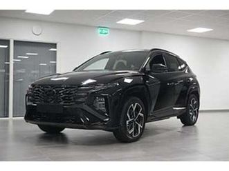 hyundai tucson tucson plug-in hybrid 1.6t 288hk 4wd dct n line my26