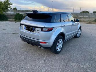 evoque benzina integrale