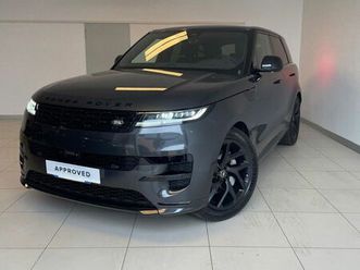 land rover range rover sport 3.0d l6 249 cv hse dynamic stealth del 2025 usata a ferrara
