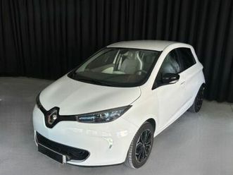 renault zoe intens 40 flex