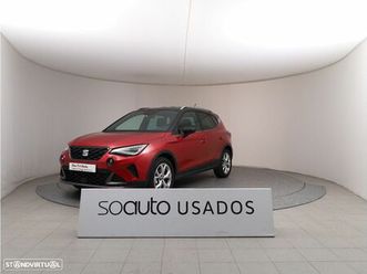 seat arona 1.0 tsi fr dsg