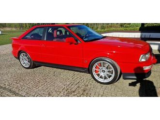 audi s2 coupe quattro rs2 setup 80 b4 suwalki • olx.pl