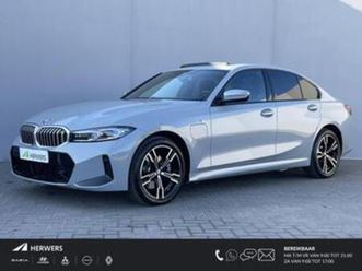 bmw 3-serie 330e m sport edition / fabrieksgarantie t/m 6-20 — bmw — marktplaats