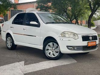 fiat siena 1.0 8v elx flex