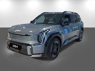 kia ev9 gt line awd long range 6 sits vinterhjulskampanj 9.900 kr