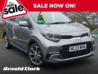 1.0 dpi x-line s amt euro 6 (start/stop) 5dr