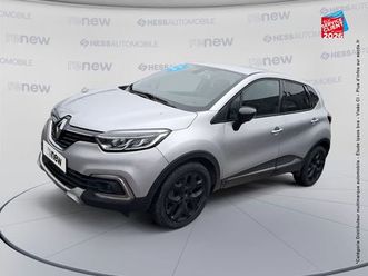 renault captur 1.5 dci 90ch energy intens edc euro6c d'occasion - hess automobile
