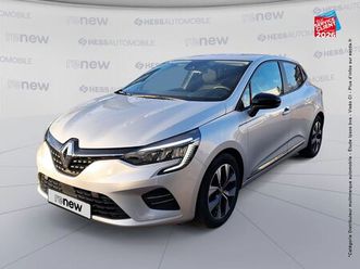 renault clio 1.0 tce 90ch evolution d'occasion - hess automobile