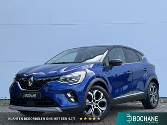 renault captur 1.0 tce 90 techno / pack city premium /