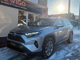 rav-4 2.5 222h 175ch hybrid full-hybrid