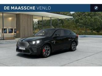 bmw ix2 edrive20 m sport / panoramadak / trekhaak / sportsto — bmw — marktplaats